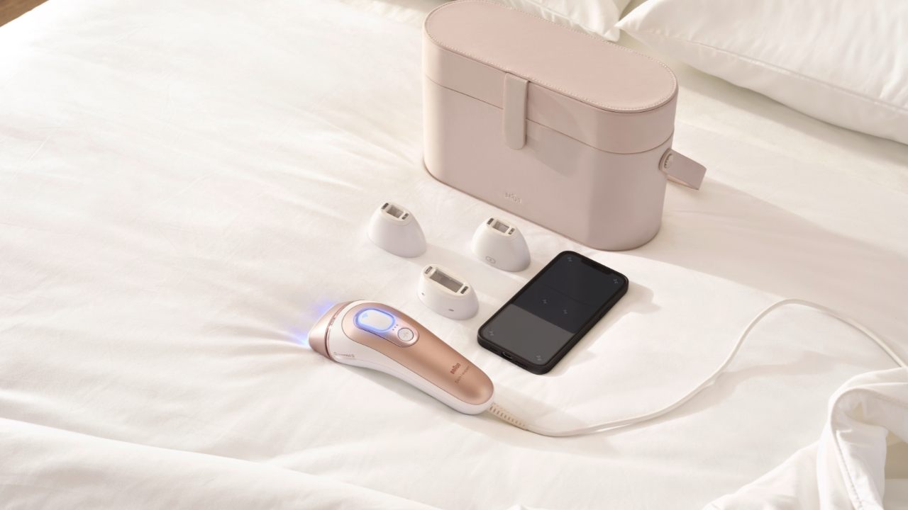 Viszkok Fruzsi tippje: IPL szőrtelenítés otthon, ha fontos a tartós simaság