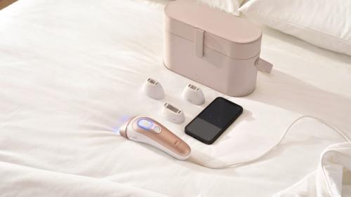 Viszkok Fruzsi tippje: IPL szőrtelenítés otthon, ha fontos a tartós simaság