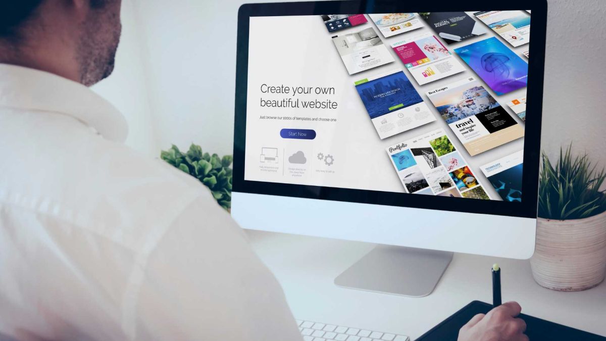 Üzleti weboldal készítés és keresőoptimalizált weboldal készítés